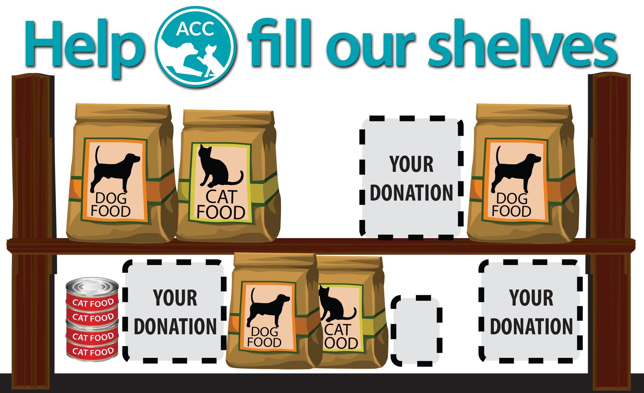 Community Pets Stationery Header