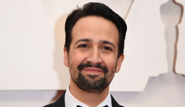 Lin Manuel Miranda