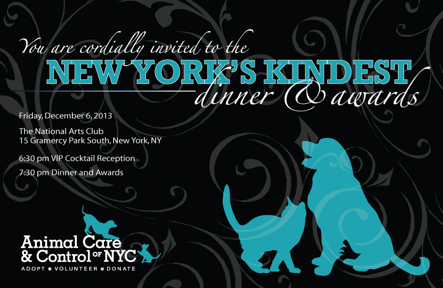 New York's Kindest Dinner &amp; Awards