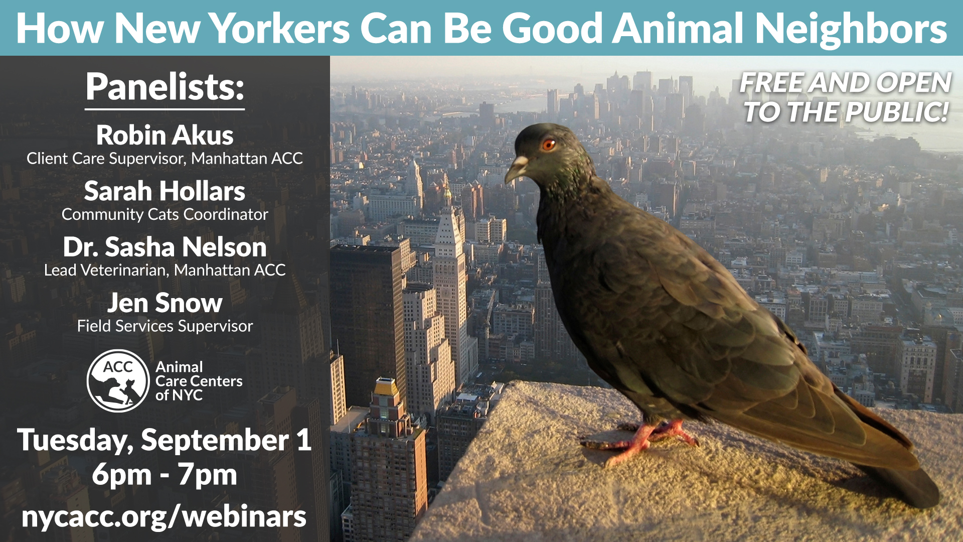 Good Animal Neighbor Webinar