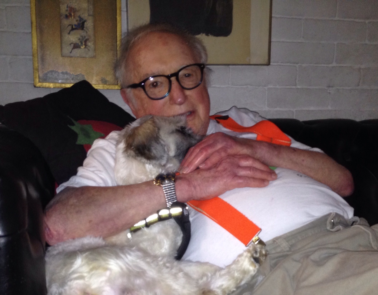 Whiskey and Grandpa