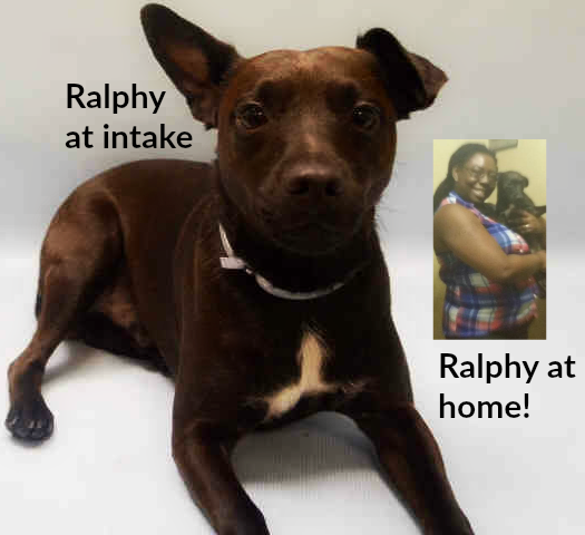 Ralphy reunited